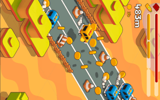Sands of Speed